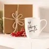 Villeroy & Boch hrnek s uchem "Lieblingsmensch" 280ml Náhled obrázku produktu 3