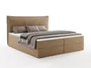 Boxspringbett 200x200 mit Bettkasten ARENO, Komplett-Set Produktbild-Vorschau 3