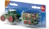 Siku Traktor mit Forstanhänger ; 1645 Produktbild-Vorschau 16