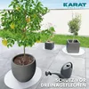 Untersetzer für Blumentöpfe mit abgeschrägter Kante Majesty Produktbild-Vorschau 5