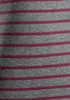 s.Oliver Hipster 4 -teilig grau-bordeaux-gestreift / Produktbild-Vorschau 5
