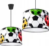 Deckenhängelampe Kinder Led Lampenschirm Kugeln Produktbild-Vorschau 1