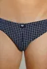 CECEBA Herren Slip blau längsgestreift 3er Pack Größe: 18 Produktbild-Vorschau 10