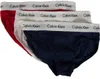 Confezione 3 slip uomo tripack mutande CK CALVIN KLEIN Anteprima dell’immagine prodotto 1