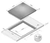 HERDSET Bosch Einbau-Backofen 3D-Heißluft + PKM Produktbild-Vorschau 13