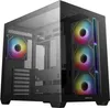 DeepCool CG530 4F , Tower-Gehäuse, (Tempered Glass x 2) Produktbild-Vorschau 1
