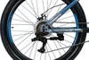 Mountainbike Davi Terrano 26 Zoll, 145–170 cm, 21 Gänge, Produktbild-Vorschau 11