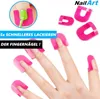 NailArt smalto per unghie stencil per unghie modello Anteprima dell’immagine prodotto 6