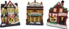 Bambelaa! Weihnachtsstadt 14 tlg. Winterdorf Weihnachtsdorf Produktbild-Vorschau 6