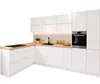 Eckküchenzeile 170x360 cm Winkelküche Küchenblock Produktbild-Vorschau 2