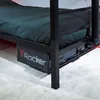 X Letto da gioco Rocker Basecamp con supporto TV girevole, Anteprima dell’immagine prodotto 2