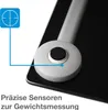 CITIZEN HMS324 Weiße/schwarze digitale Körperwaage. Produktbild-Vorschau 5