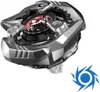Beyblade Bbx Black Keel Shark Spada Argento Argento Taglia Anteprima dell’immagine prodotto 5