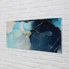 Glasbilder 140x70 Wandkunst Marmorstein Abstraktion Produktbild-Vorschau 2