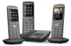 Gigaset CL660A Trio, Telefon analogowy/DECT, Zestaw Podgląd zdjęcia produktu 1