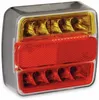 LAS LED Rückleuchte 12V rechts oder links Produktbild-Vorschau 1