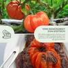 Graines de tomates(cœur de bœuf, 10 graines) - Graines de Voir les images du produit 3