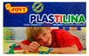 Jovi Plastilin, leicht formbare Modelliermasse für Kinder Produktbild-Vorschau 4