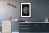 MuchoWow® Gerahmtes Poster Tiger - Wildtiere - Porträt - Produktbild-Vorschau 5