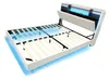 Boxspringbed 140x200 cm met LED-verlichting, Productafbeelding-voorbeeld 18
