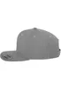 Yupoong Classic Snapback Cap Uni silber Náhled obrázku produktu 14