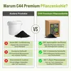 Premium Pflanzenkohle 10L  - EBC-er Biochar Bodenaktivator  Produktbild-Vorschau 8