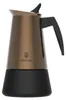 Italienische Kaffeemaschine Cecotec Piccolina 600 Gold. 300 Produktbild-Vorschau 2