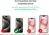 6x screen protector pro Apple iPhone 15 Pro čirá ochranná Náhled obrázku produktu 2