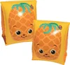 Bestway - Guanti da nuoto per bambini 23x15 cm (arancione) Anteprima dell’immagine prodotto 1