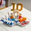 LEGO Editions Kylian Mbappé – Fußball-Highlights Spielzeug Produktbild-Vorschau 5