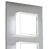 EGLO Lampada da parete per esterni Pias 2,5 W argento 93365 Anteprima dell’immagine prodotto 7