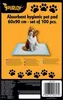 Purlov Trainingsunterlagen für Hunde 60 x 90 cm + 2 Beutel Produktbild-Vorschau 14