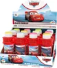 Bublifuk WD Cars 300 ml (présentoir 12 pièces) Voir les images du produit 1