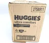 Huggies Ultra Comfort-Windelhöschen Größe 6 (15-25 kg) Produktbild-Vorschau 13