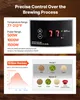 SucceBuy Appareil électrique de brassage de bière à usage Voir les images du produit 4