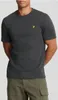 LYLE & SCOTT - Einfarbiges Herren-T-Shirt - Größe S Produktbild-Vorschau 1