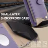 Für Samsung Galaxy A17 5G Design Crossbody Kunstleder Produktbild-Vorschau 7