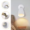 ZMH Wandleuchte Innen Wandlampe GU10 - Schlafzimmerlampe Produktbild-Vorschau 9