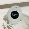 Baby Badethermometer mit LED Display, Digitales Badewannen Produktbild-Vorschau 6