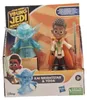 Star Wars Young Jedi Set: Kai & Yoda Figuren 2er-Pack Produktbild-Vorschau 1