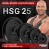Miweba Sports Hantelscheiben Set | Gusseisen - Produktbild-Vorschau 2