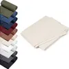 DOPPELPACK Bettlaken ohne Gummizug 140x200 cm Haustücher Produktbild-Vorschau 1