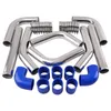 2.5" Intercooler Pipe Kit Universal Ladeluftkühler 45/75/90 Produktbild-Vorschau 2