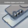Handyhülle für Samsung Galaxy S25 Matt Case Schutzhülle Produktbild-Vorschau 7