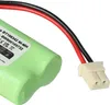 vhbw 2x Akku kompatibel mit Telekom Sinus A602 Touch Produktbild-Vorschau 6