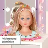 BABY born Sister Styling Head, Tête de maquillage avec Voir les images du produit 7