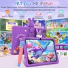 Kingrid-Tabwee K10 Kids 10.1" Rosa Tablet, Google Kids Produktbild-Vorschau 5