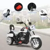 COSTWAY 6V elektrická motorka s nastavitelným světlometem Náhled obrázku produktu 6