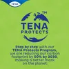 Tena Silhouette plus L black Inkontinenz Pants 10 St Produktbild-Vorschau 10