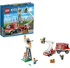 Lego 60111 City - Feuerwehr-Einsatzfahrzeug Produktbild-Vorschau 4